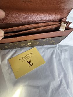 Louis Vuitton Wallet