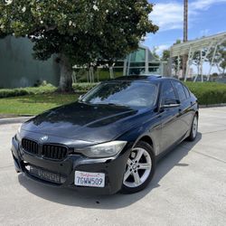 2015 BMW 3 Series