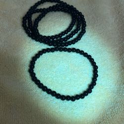 Obsidian Natural Stone 