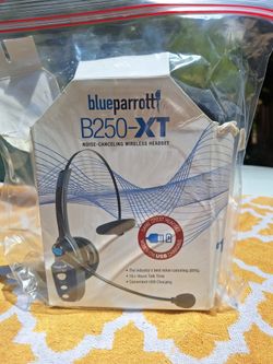 Blueparrot B250-xt