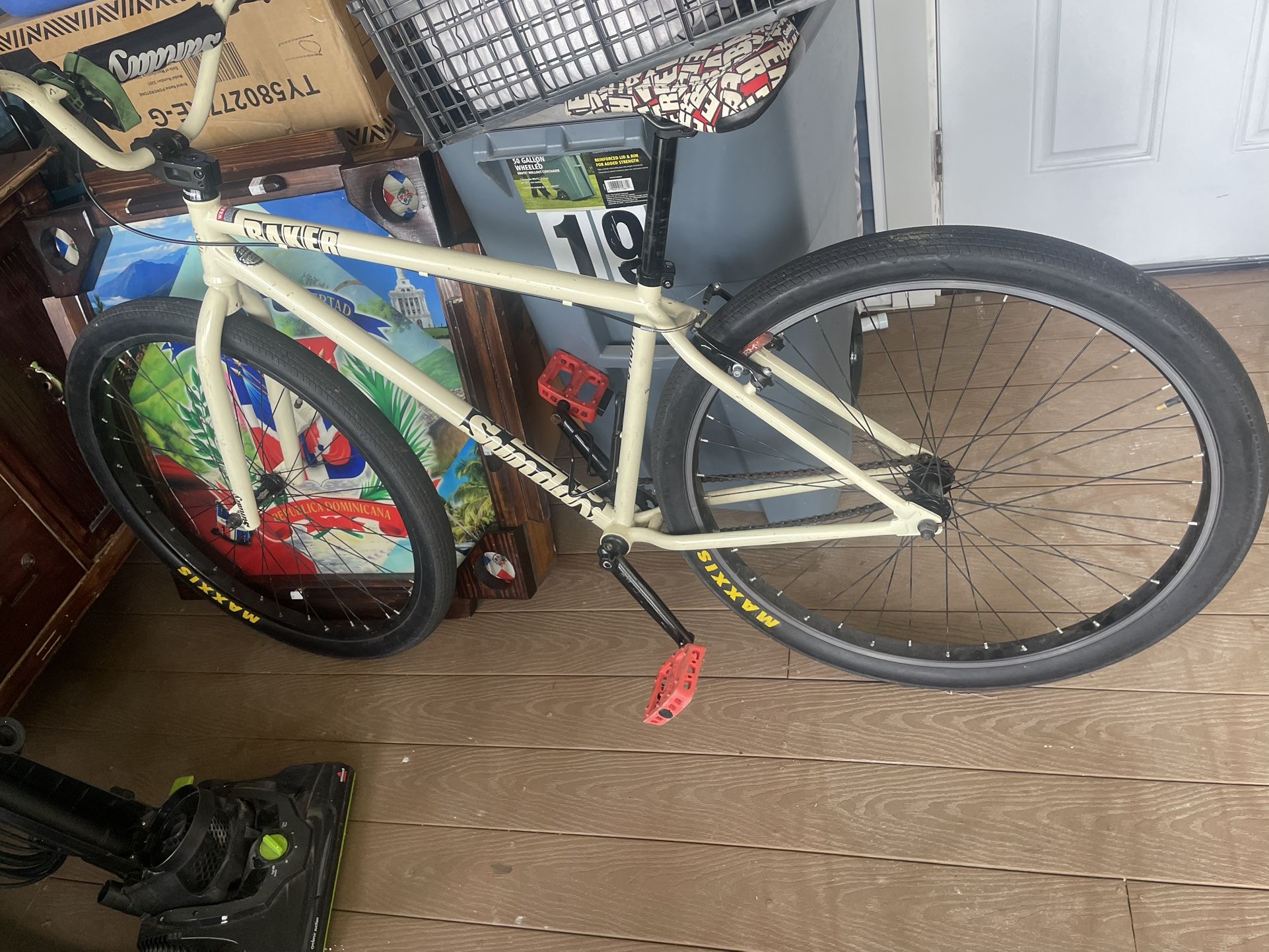 sunday bike 29er