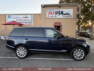 2014 Land Rover Range Rover