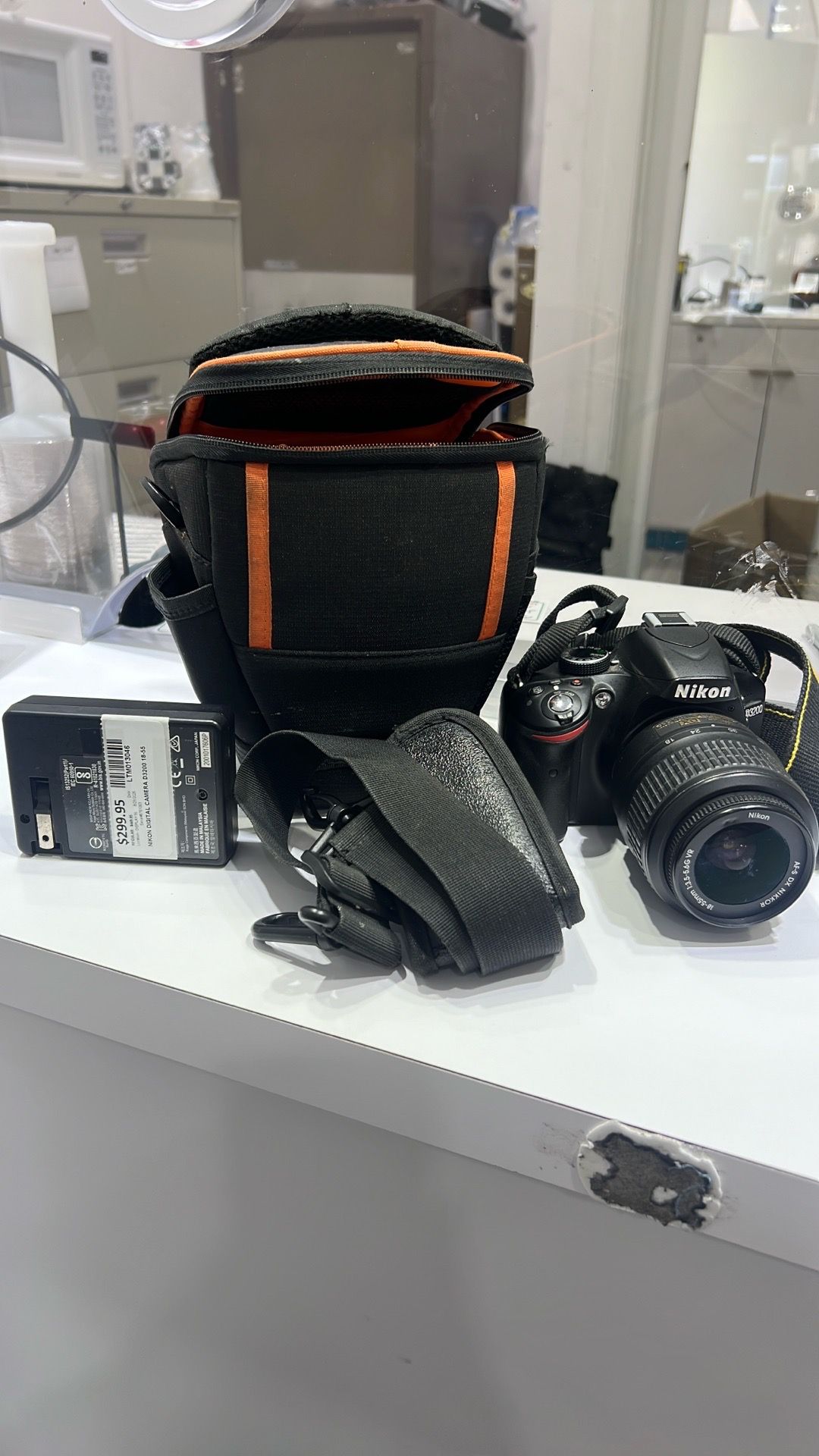 Nikon digital w