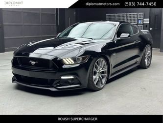 2017 Ford Mustang