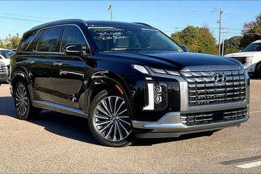 2023 Hyundai Palisade