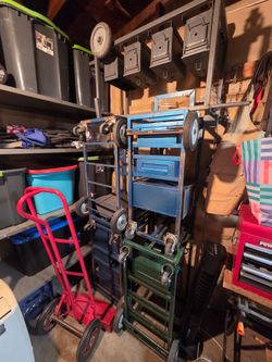 Tool carts
