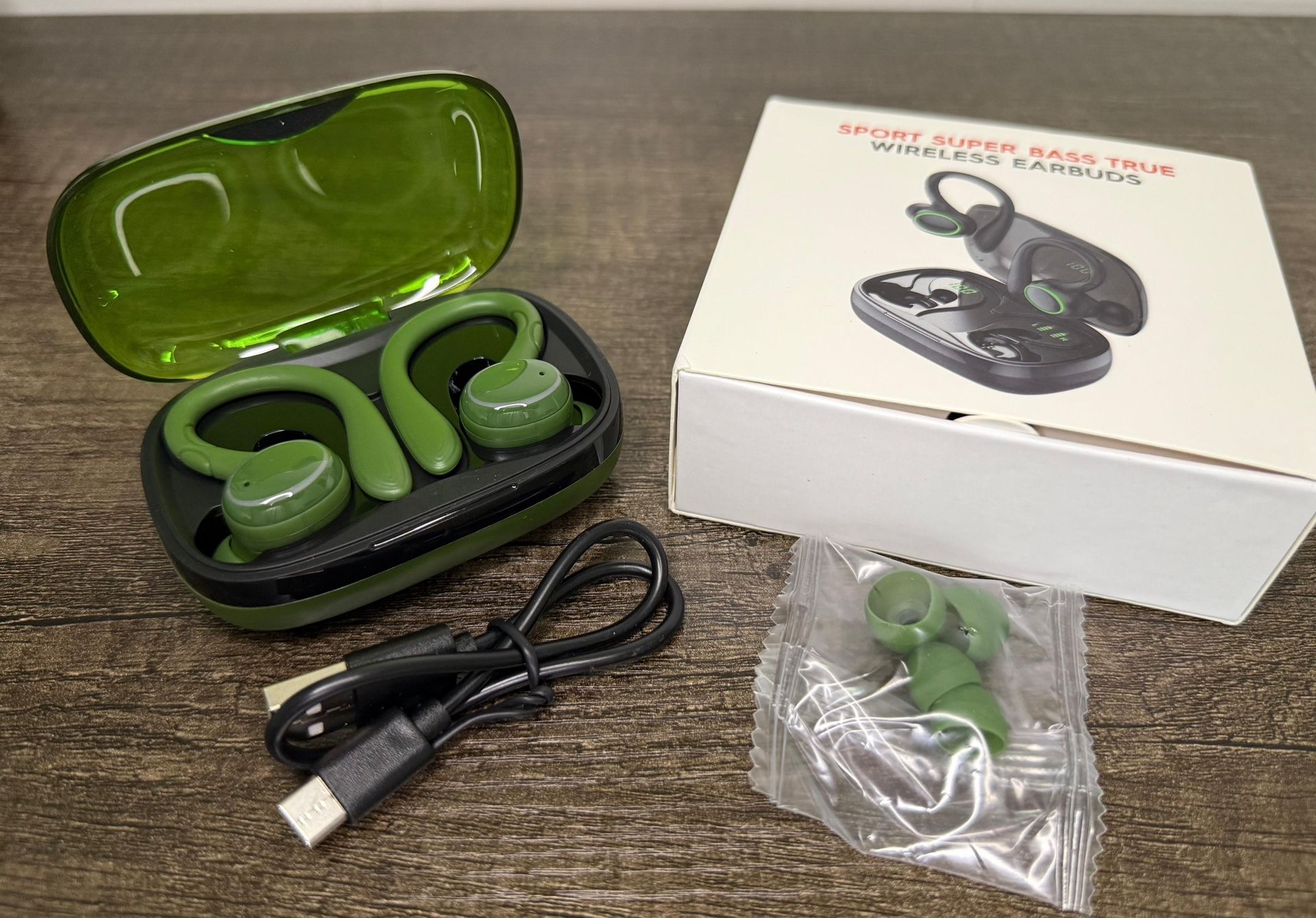 Earbuds