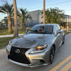 2016 Lexus Is200t 