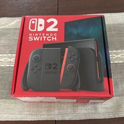 Nintendo Switch 2