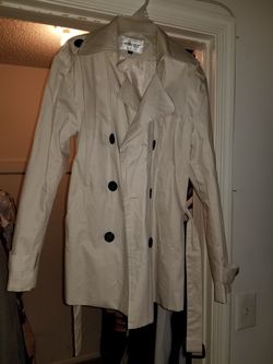 Rain coat