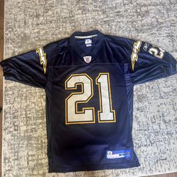 Tomlinson Chargers Jersey (Vintage)