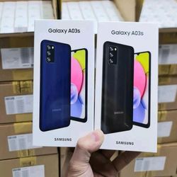 Samsung Galaxy A03s 32gb Unlocked New