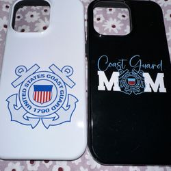 USCG Coast Guard Phone Cases iPhone 14 Pro Max