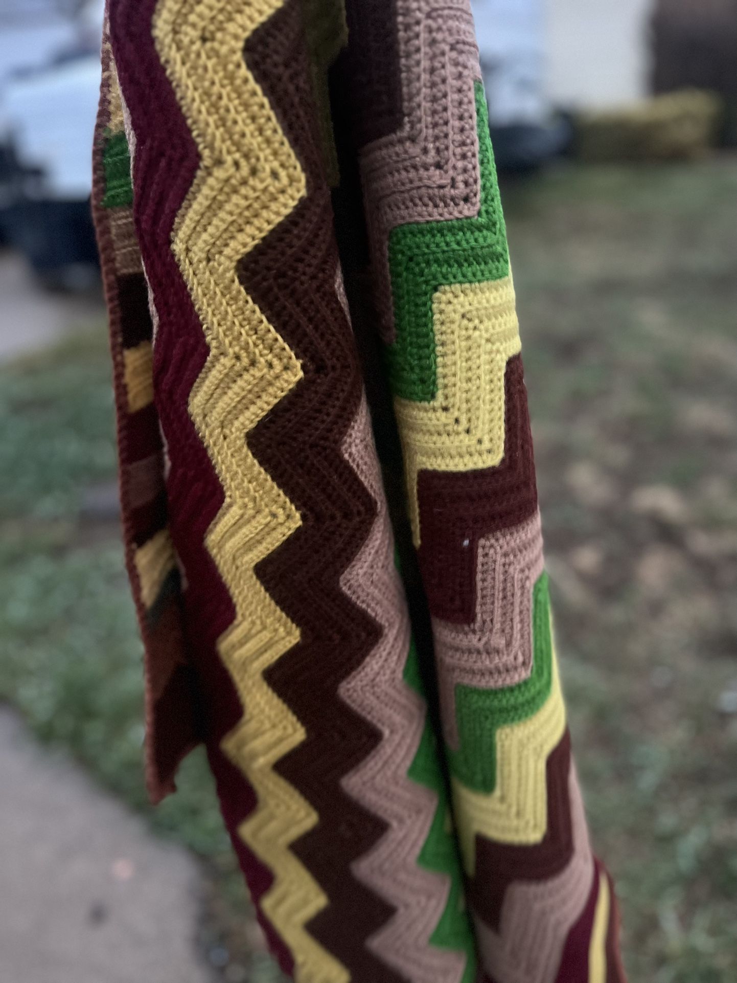 Handmade Afghan