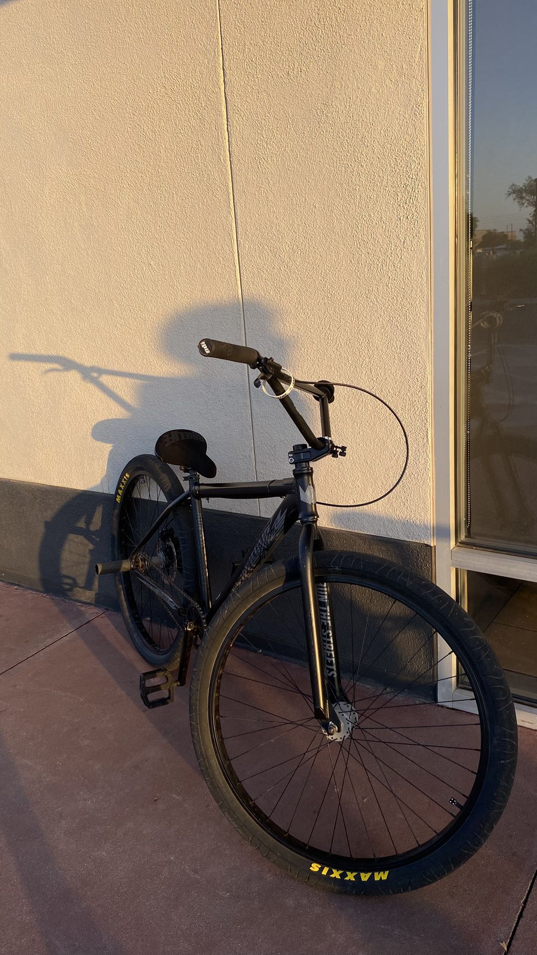 bike 29inch throne goon