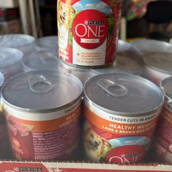 Purina One Plus. Dog Food Cash Only 