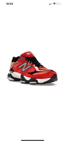 New Balance 9060  DTLR Fire $150