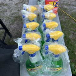 Zep Cleaning Products 