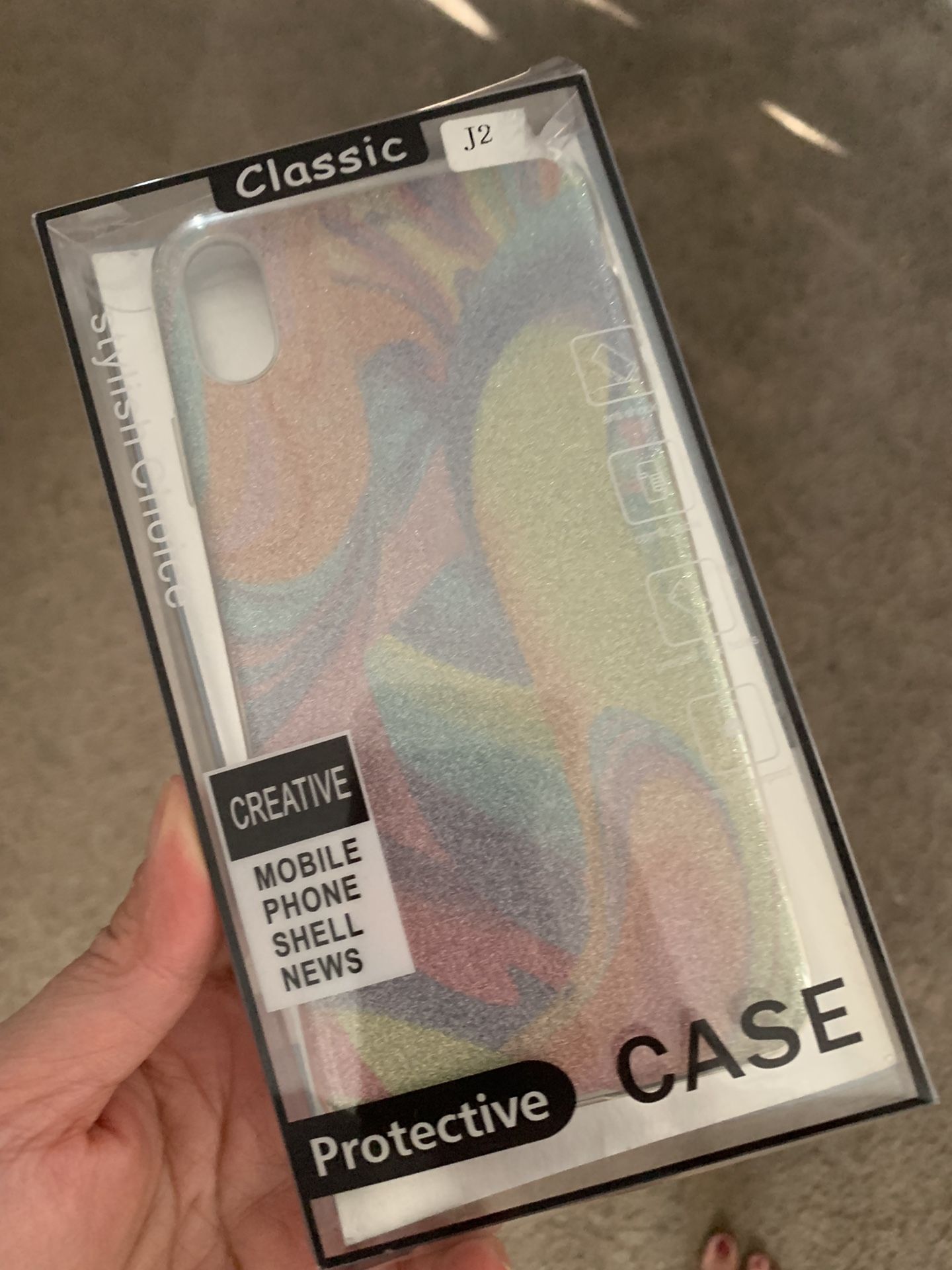 iPhone Xs case