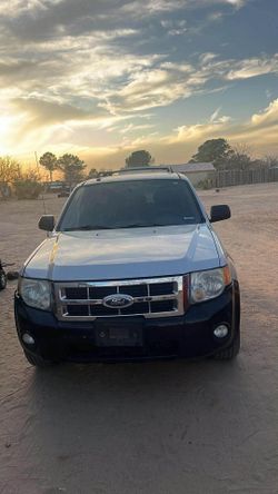 2008 Ford Escape