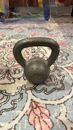 Kettle bell