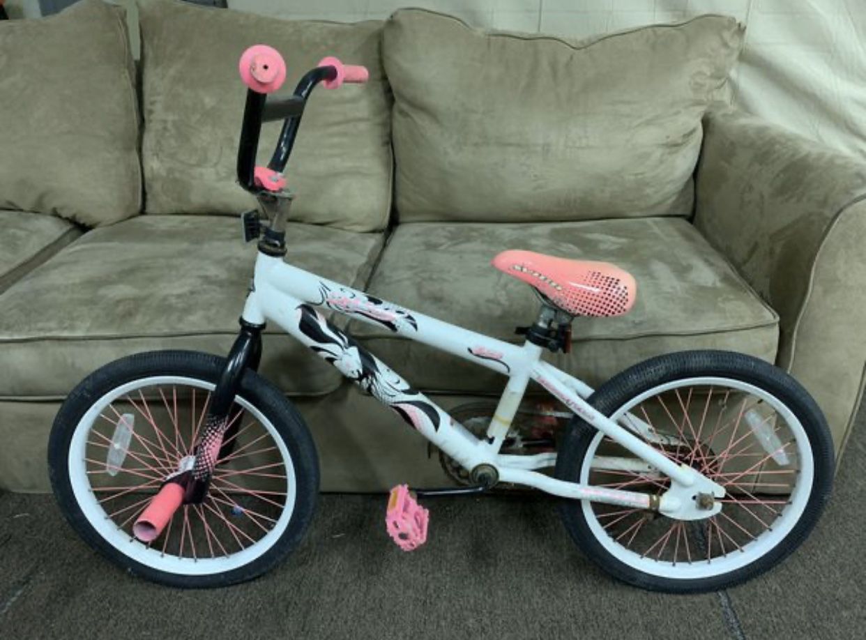 Buy the bike for $30, get free ice skates size 6