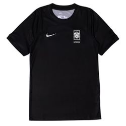 Nike x PIECEMINUSONE Korea KFA X2 Academy Pro Football Top Black
