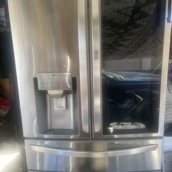 LG Refrigerator