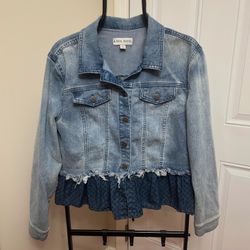 Knox Rose Denim Jacket