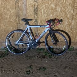Genesis  21speed Aluminum Bike