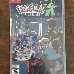 Pokémon Switch