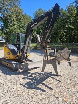 Metal Art bench seat heavy duty