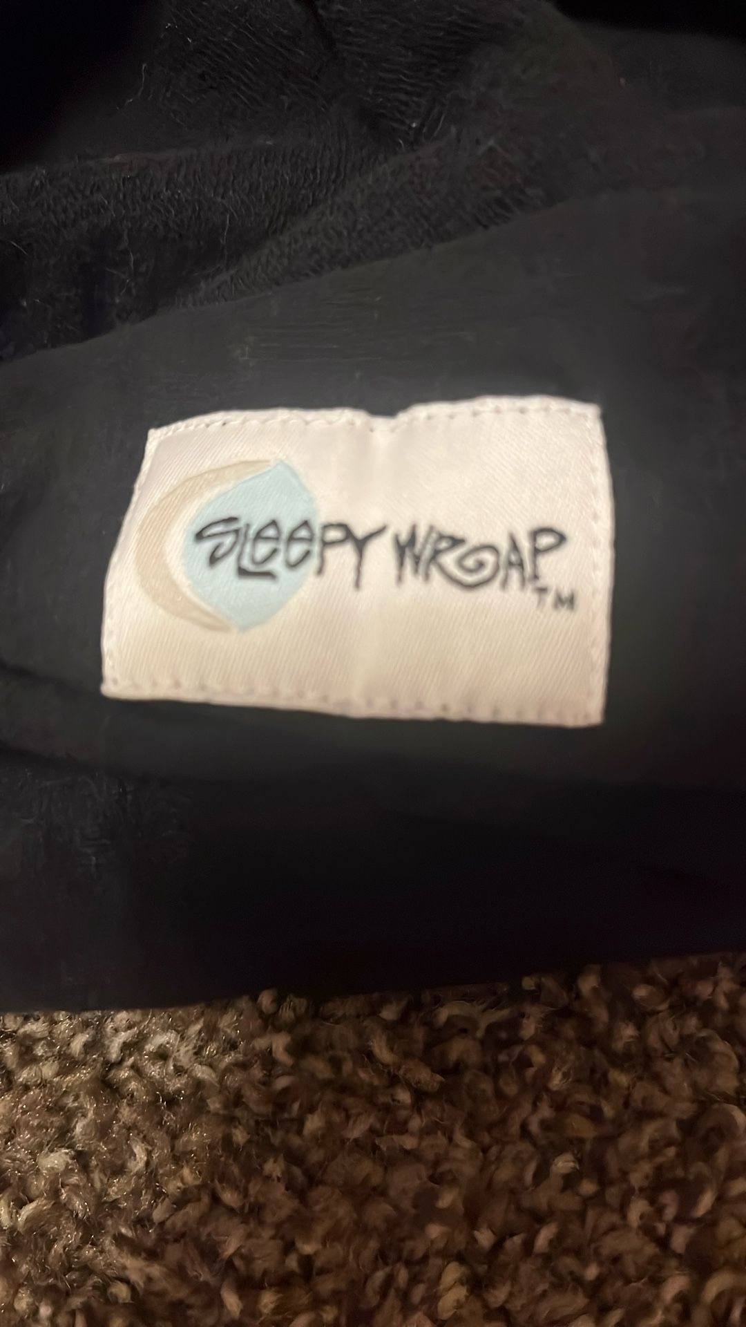 Sleepy Brand Baby Wrap