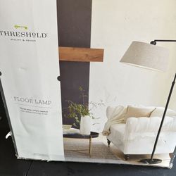 Threshold Floor Lamp