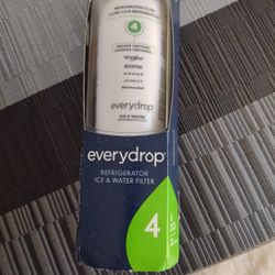 Fridge Water Filter,New( Almost $60 At Lowe's)