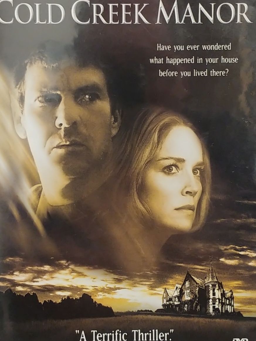 Cold Creek Manor DVD / Movie