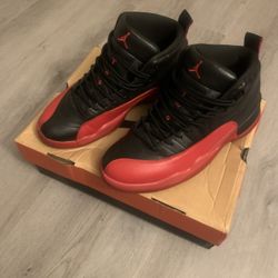 Jordan 12 flu game 