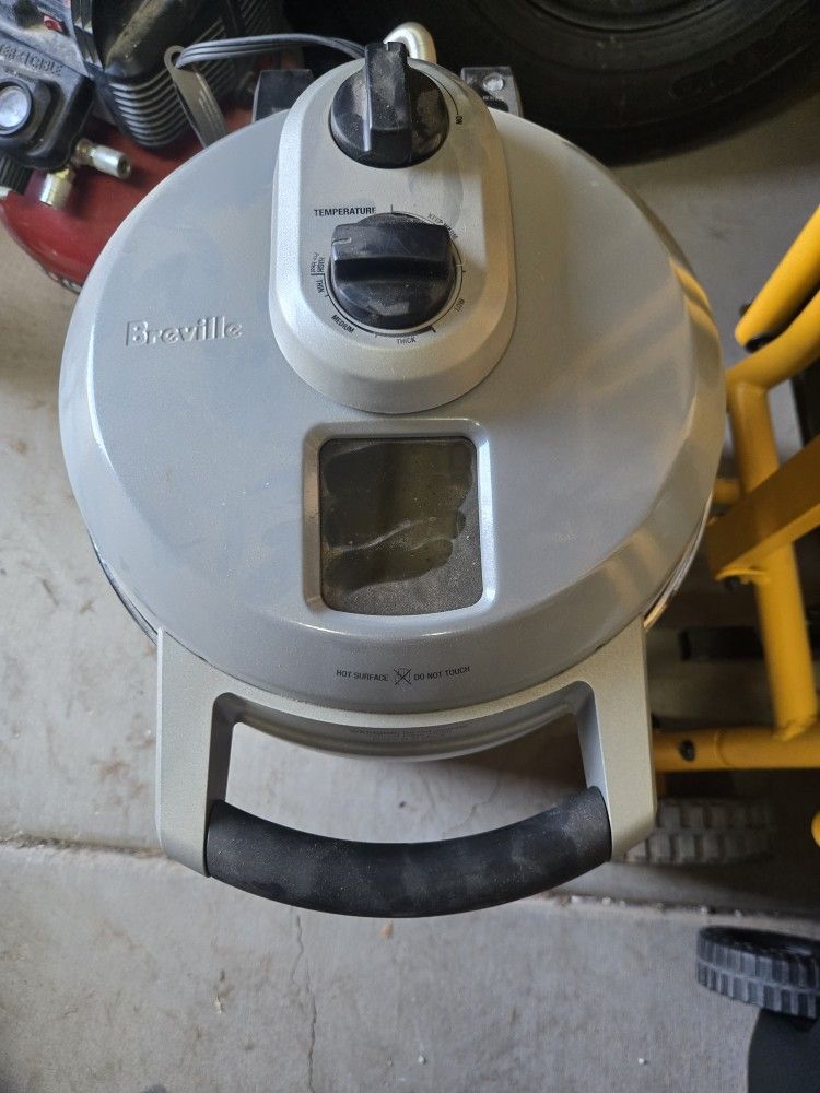 Pizza Machine Breville