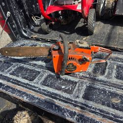 Echo Chain Saw