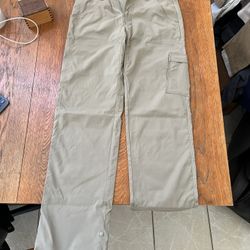 Prana Hiking Pants Beige Size 30x36