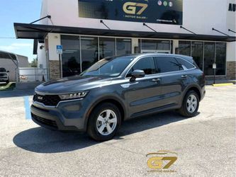 2022 Kia Sorento