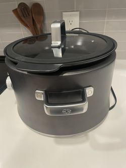 Calphalon Pan Slow Cooker Big Size for Sale in Malden, MA - OfferUp