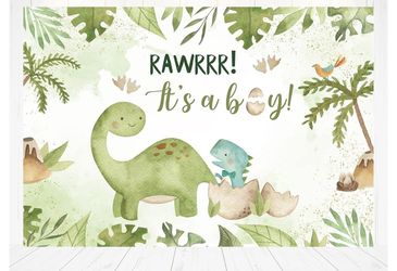 Baby shower Banner