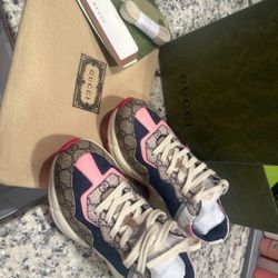 AUTHENTIC GUCCI SHOES
