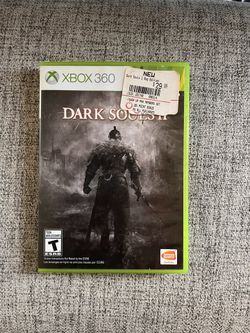 Dark Souls Two Xbox 360
