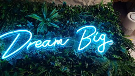 LED sign