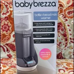 Baby Brezza Bottle + Breast Milk Warmer