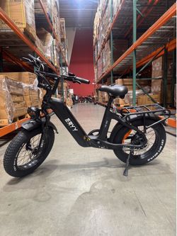 Carbon fiber electric bicycle