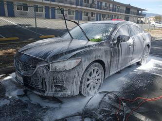 Lavado de carros y detail