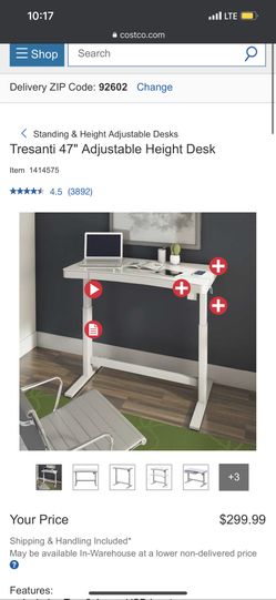 Adjustable Standing Desk